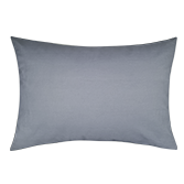 Комплект наволочек 2шт Поплин Ярмарка серый