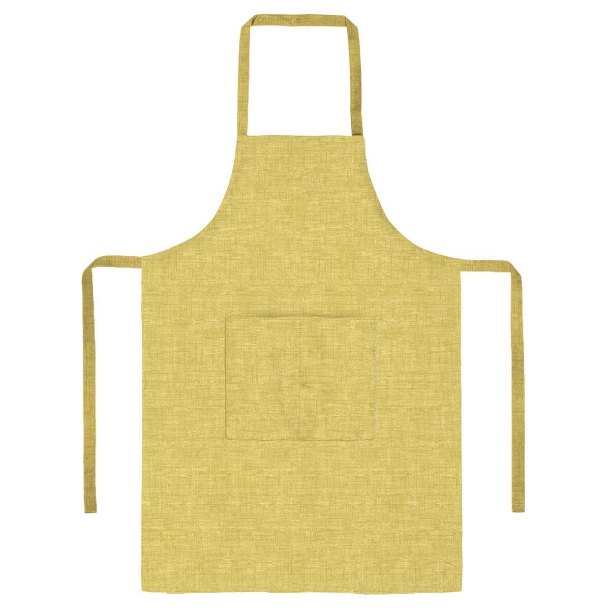 Фартук рогожка 65*85 Vse DOMA  Цедра 60008-18