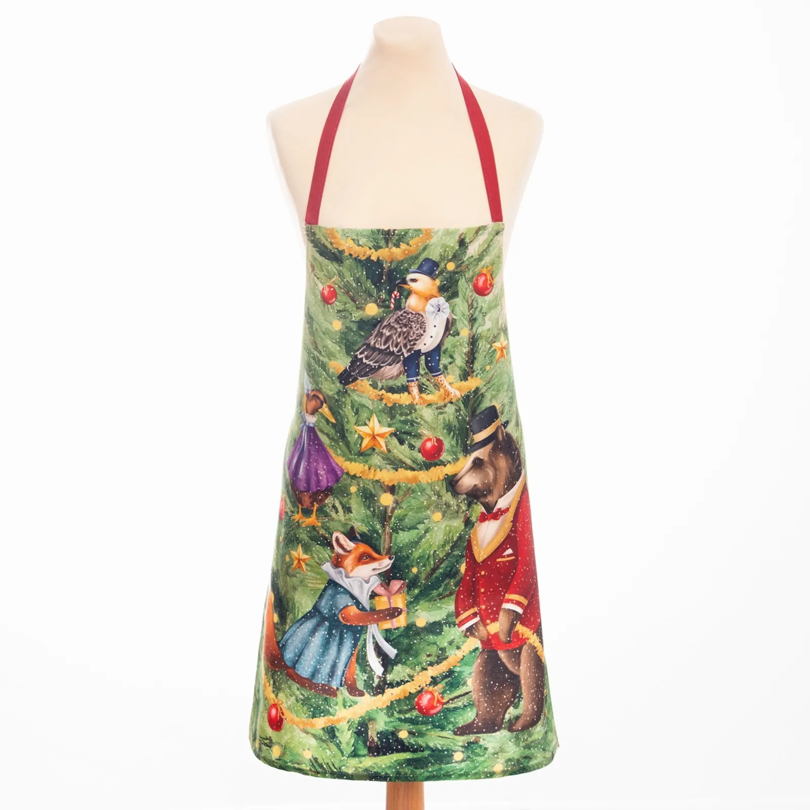 НГ Фартук 60*70 Саржа 100% хлопок Этель Noble Christmas