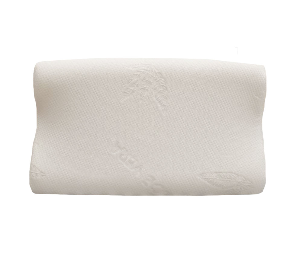 Подушка ОРТОПЕДИЧЕСКАЯ Латекс П/Э 490(495)х325(295)  УП-1 new