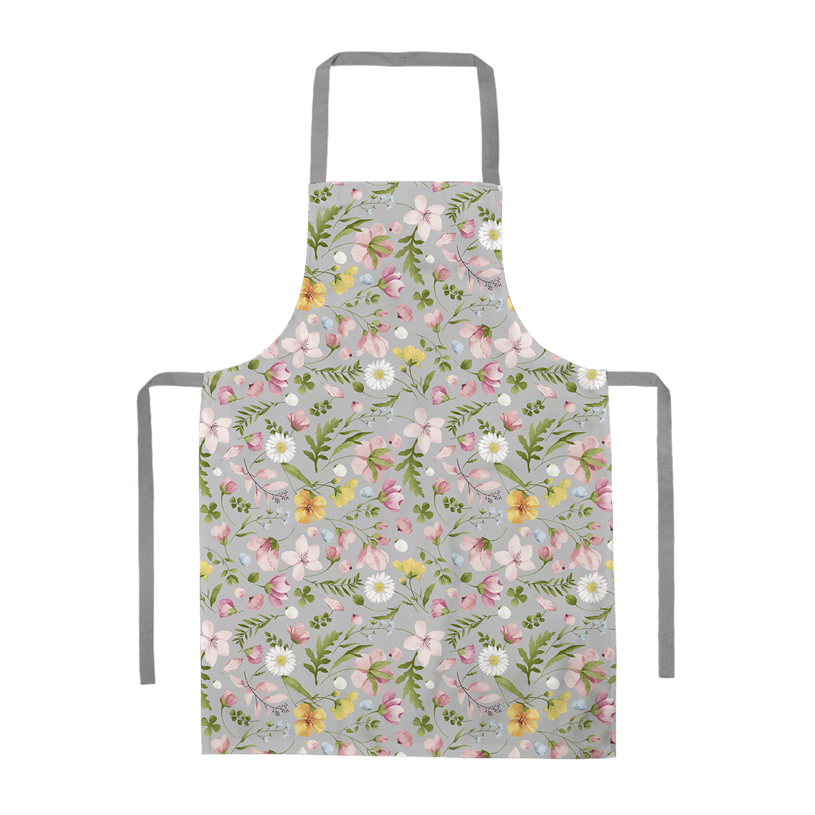 Фартук рогожка 65*85 Vse DOMA  Офелия 60359-1