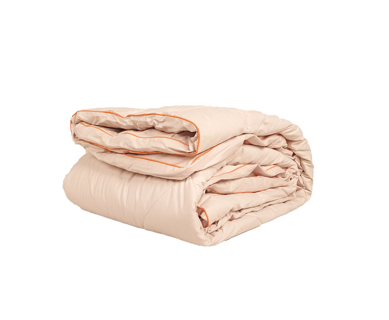 Одеяло тёплое Верблюжий пух (80/20) в тике чехол хлопок