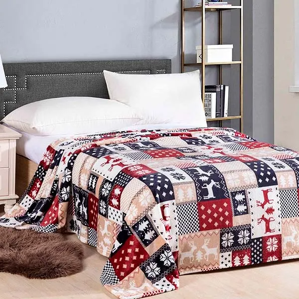 НГ Плед Калифорния CLEO 133-pf/LA