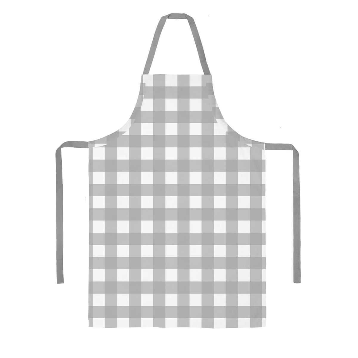 Фартук рогожка 65*70 Vse DOMA  Пуаро 60163-2