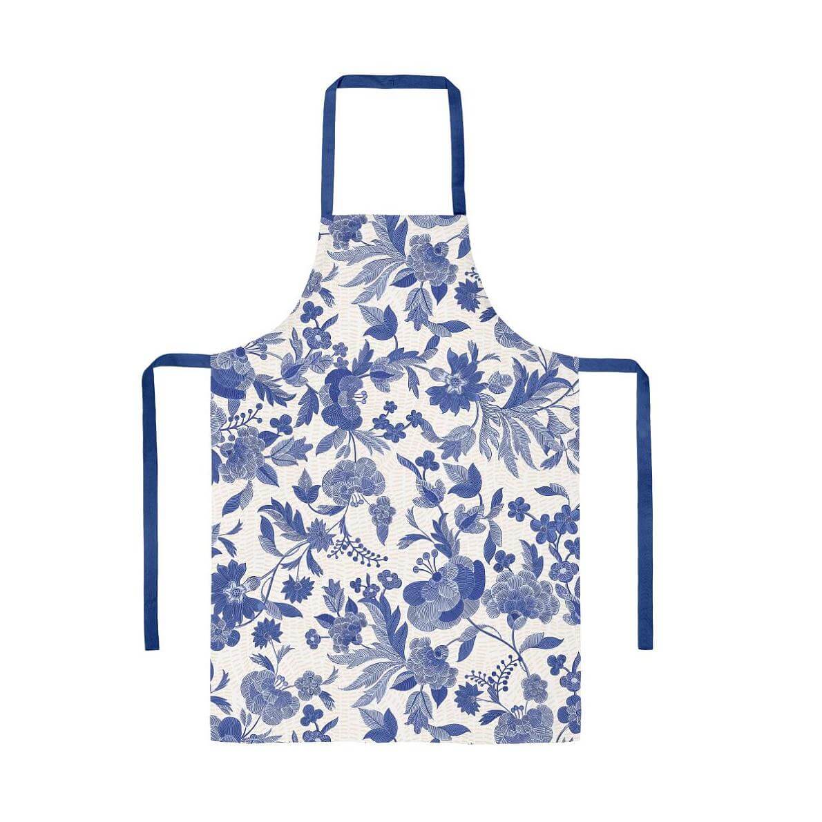 Фартук рогожка 65*85 Vse DOMA  Елена Прекрасная 60287-1