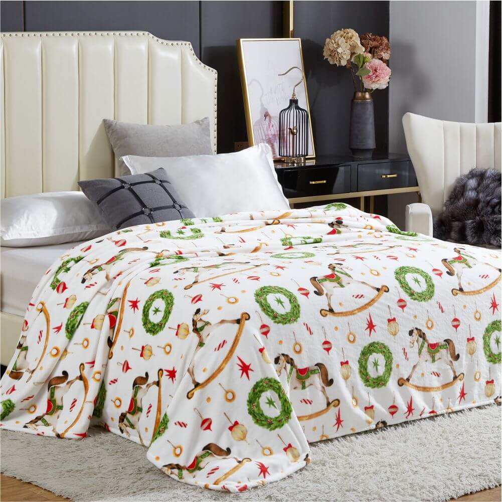 НГ ПЛЕД   велсофт     150*200  Калифорния CLEO 150/208-pf/LA