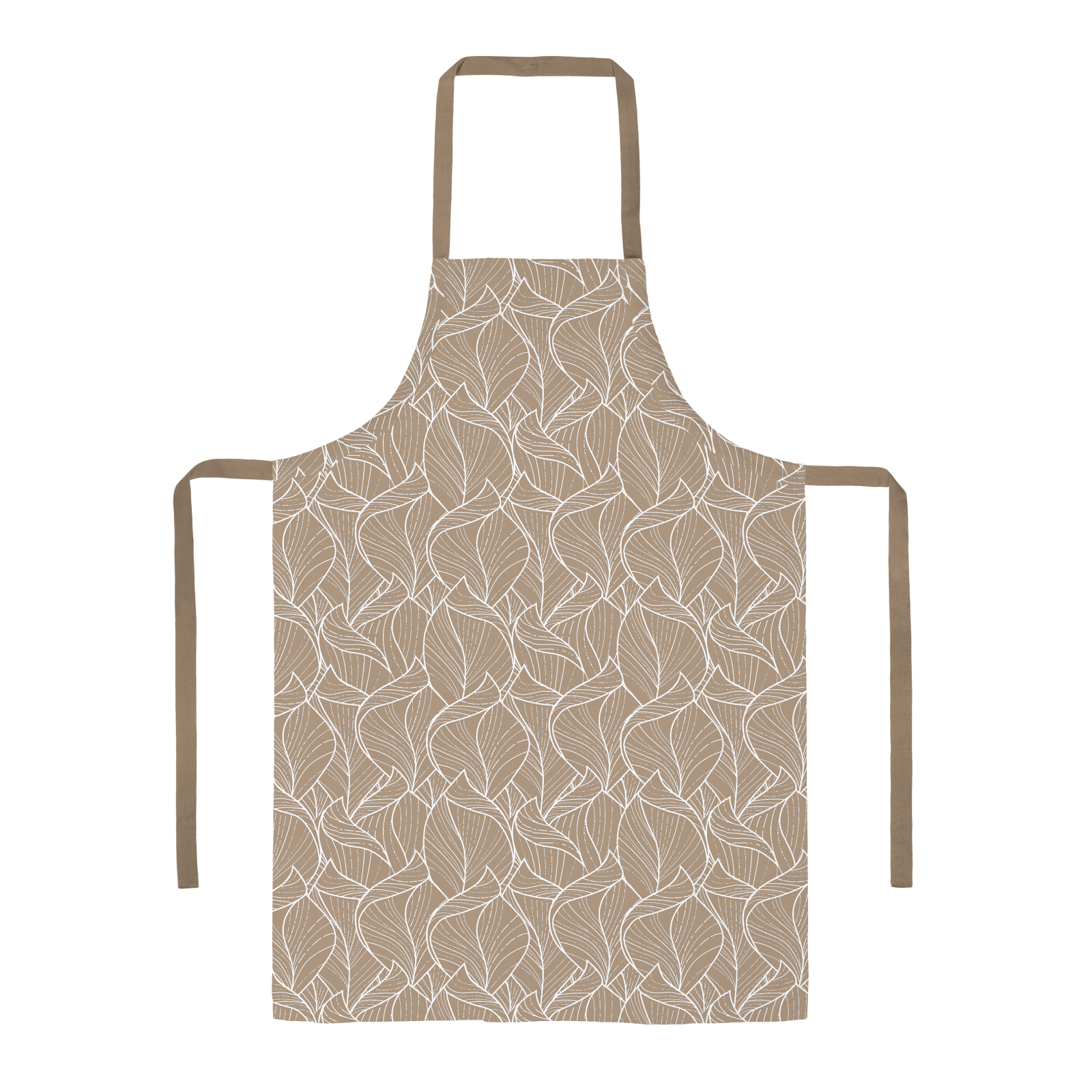 Фартук рогожка 65*85 Vse DOMA  Сандра 60349-1