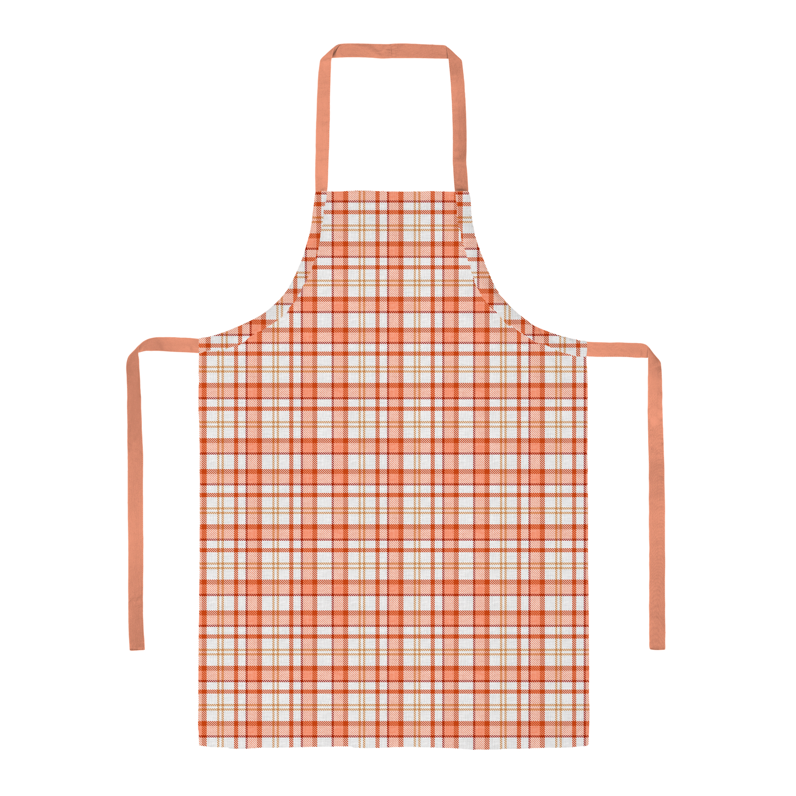 Фартук рогожка 65*85 Vse DOMA  Тетра 60351-4