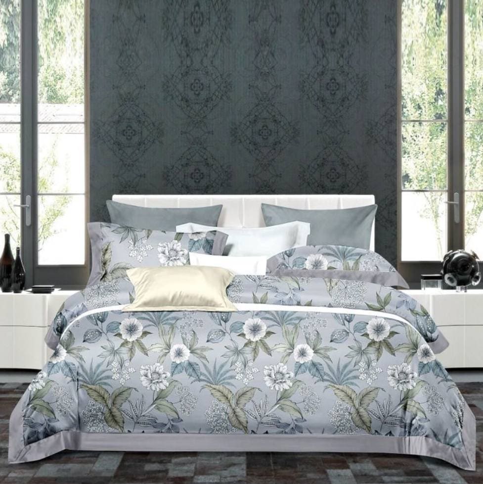 Комплект постельного белья 100% египетский хлопок сатин Asabella 1943