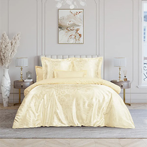 КПБ 2сп. САТИН жаккард Эстетика нав.70х70х2, 50х70х2 хлопок Грация