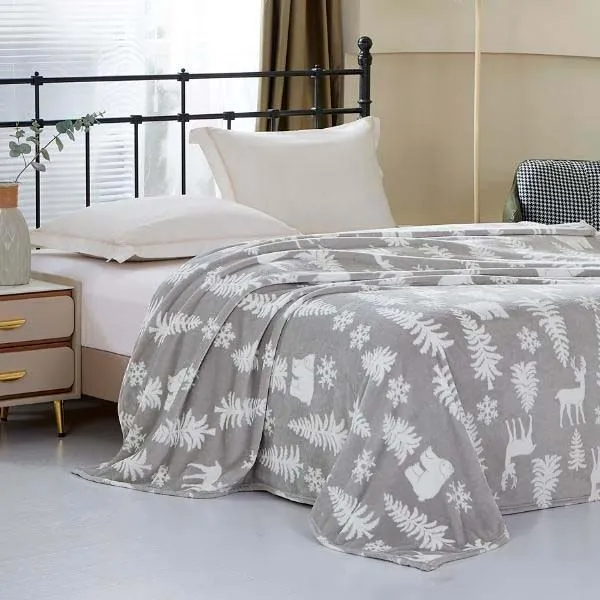 НГ Плед Калифорния CLEO 198-pf/LA