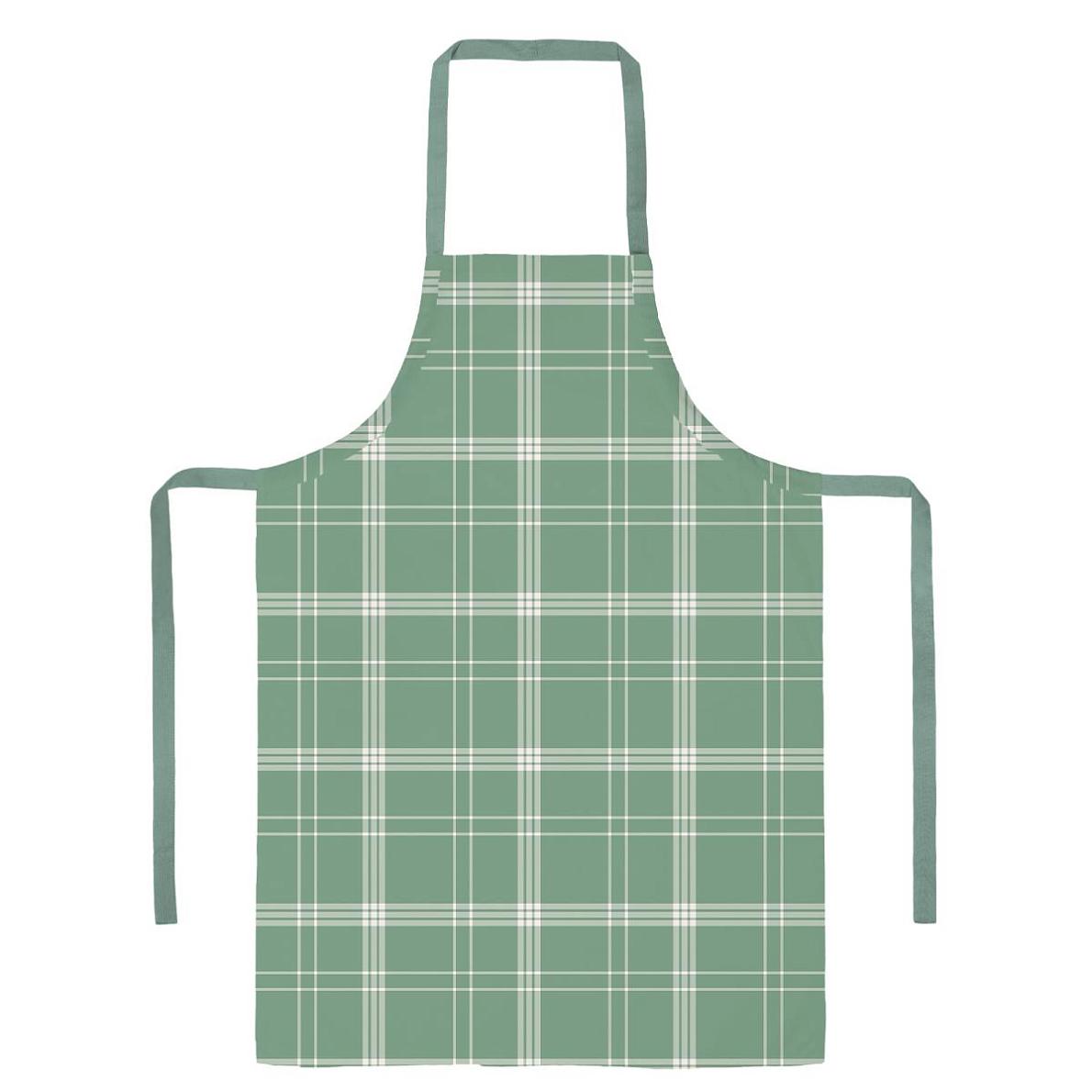 Фартук рогожка 65*85 Vse DOMA  Камилла 60165-1