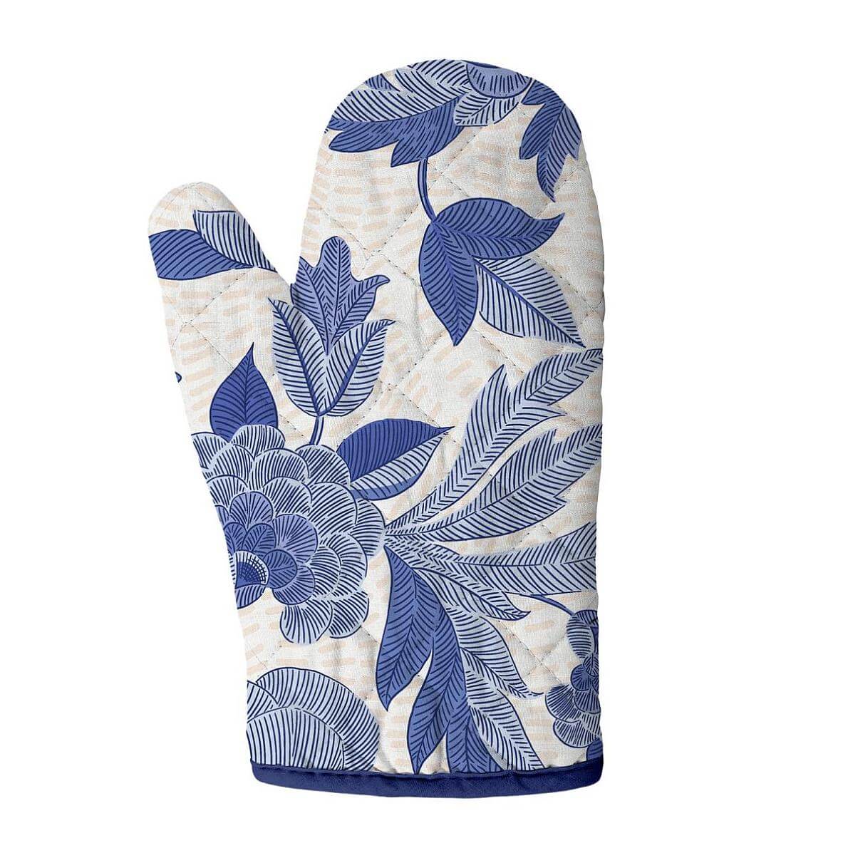 Прихватка-рукавица рогожка 18х28 Vse DOMA  Елена Прекрасная 60287-1