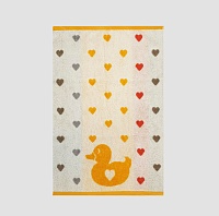 Полотенце махровое хлопок Уточка ПЦ-5808 