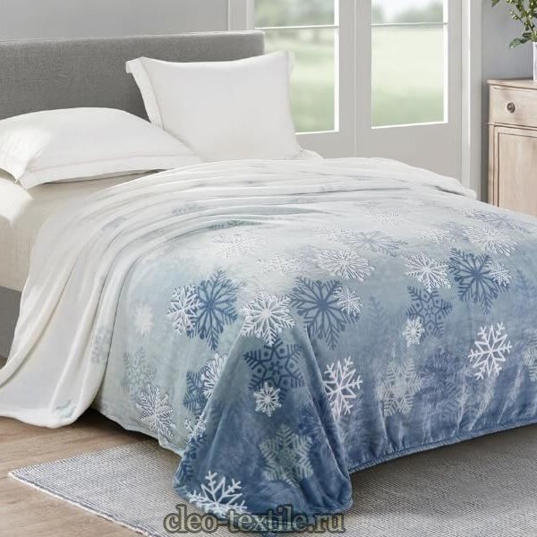 НГ Плед Калифорния CLEO 185-pf/LA